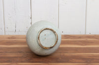 Antique Blue & White Korean Vase