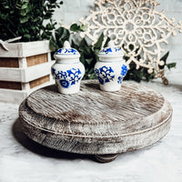 Ginger Jar Shakers