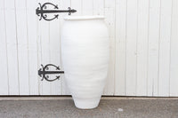 Large Turned Greek Clay Planter