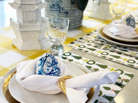 Chinoiserie Easter Eggs