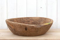 Antique French Country Large Bowl