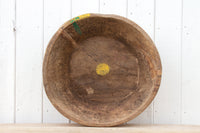 Antique French Country Large Bowl