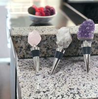 Naturally Bougie Wine Stoppers (3 Colors)