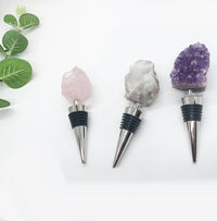 Naturally Bougie Wine Stoppers (3 Colors)