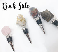 Naturally Bougie Wine Stoppers (3 Colors)