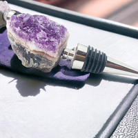 Naturally Bougie Wine Stoppers (3 Colors)