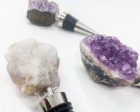 Naturally Bougie Wine Stoppers (3 Colors)