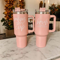 Mom's Sippy Cup 40oz
