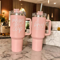 Mom's Sippy Cup 40oz