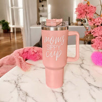 Mom's Sippy Cup 40oz
