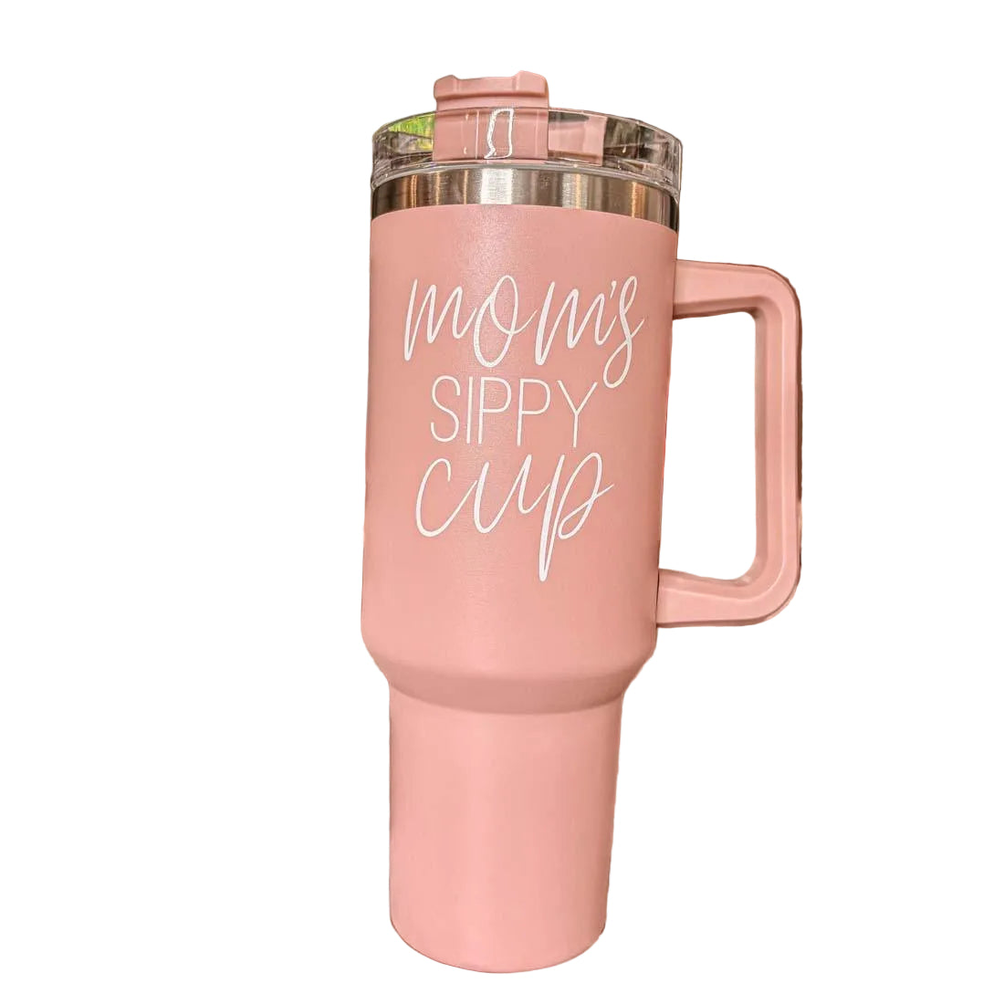 Mom's Sippy Cup 40oz