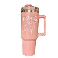 Mom's Sippy Cup 40oz