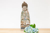 1800's Chinese Royal Official Statue