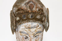 1800's Chinese Royal Official Statue
