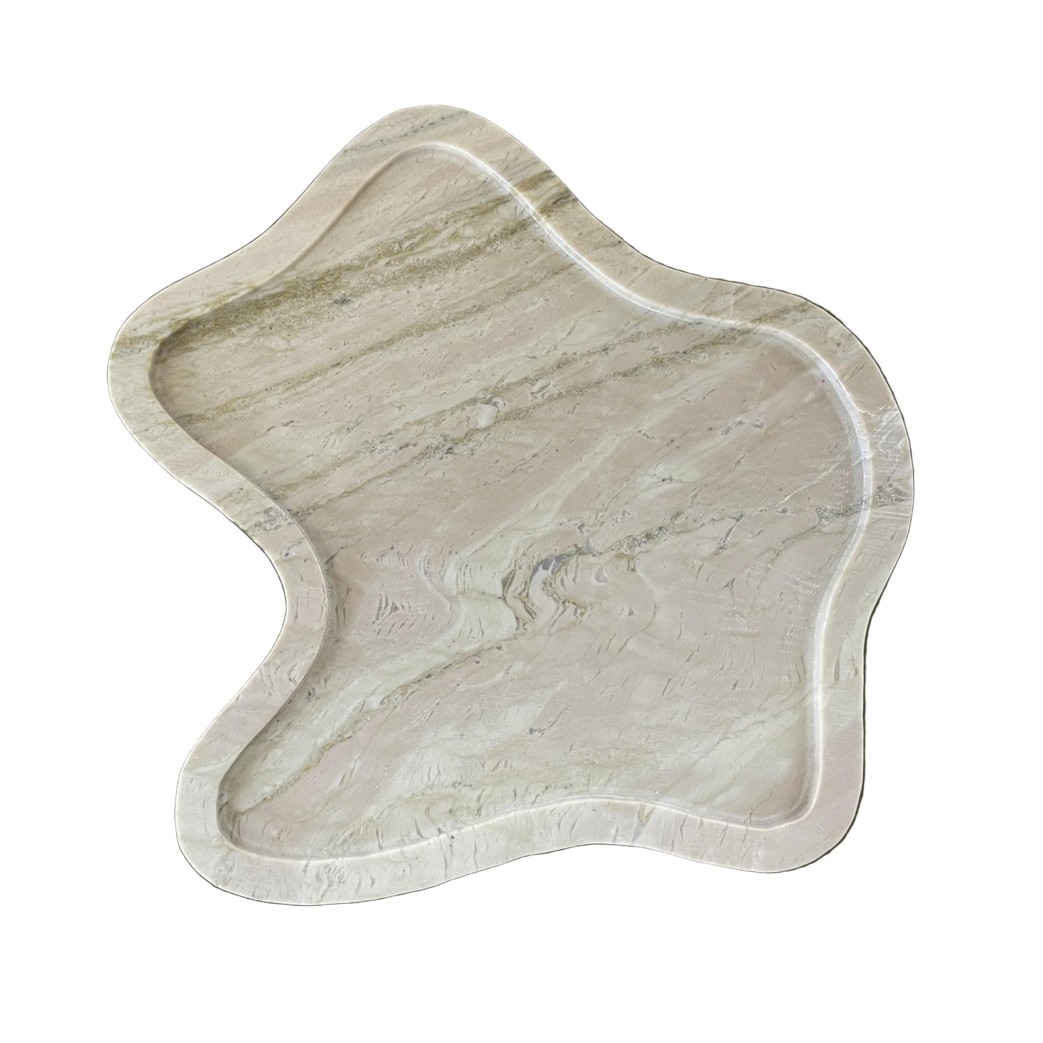 Flo Tray in Matcha