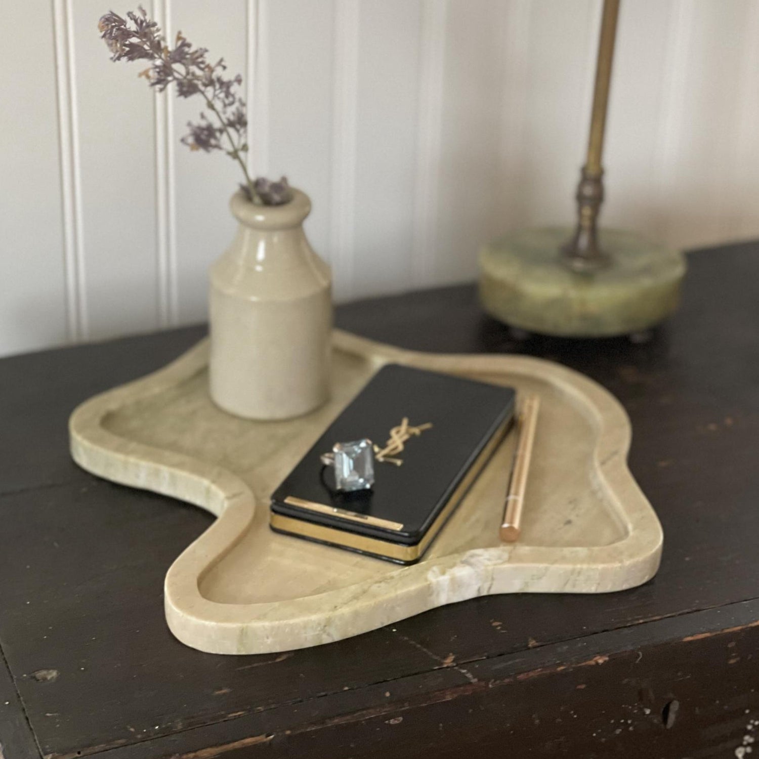 Flo Tray in Matcha