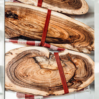 Holiday Charcuterie & Tartan Towel Set (2 Styles)