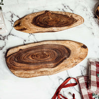 Holiday Charcuterie & Tartan Towel Set (2 Styles)