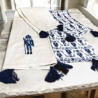 Nutcracker Tea Towel Blue (2 Styles)