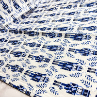Nutcracker Tea Towel Blue (2 Styles)