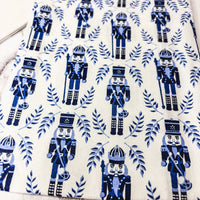 Nutcracker Tea Towel Blue (2 Styles)
