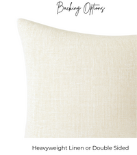 Carmania Pillow Cover in Charcoal, Indoor Outdoor Pillows (Various Sizes)