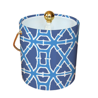 Bamboo Ice Bucket (Various Colors)