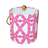 Bamboo Ice Bucket (Various Colors)