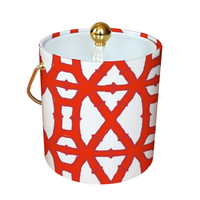 Bamboo Ice Bucket (Various Colors)