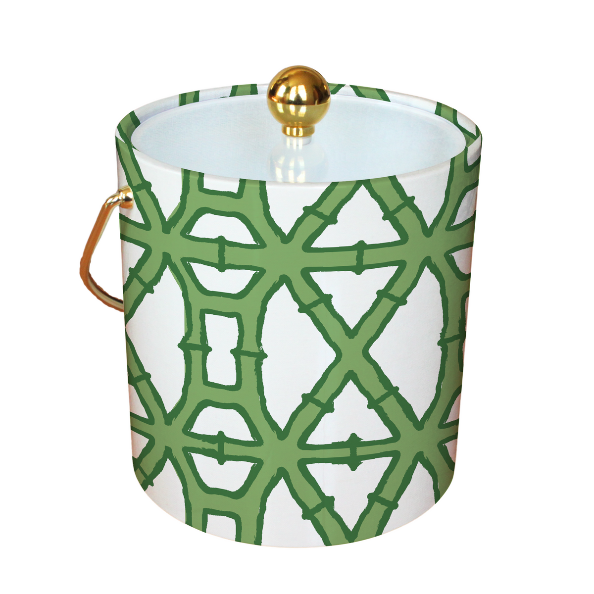 Bamboo Ice Bucket (Various Colors)