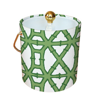 Bamboo Ice Bucket (Various Colors)