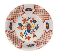 Blooming Sunset Pagoda Melamine Dinnerware Collection