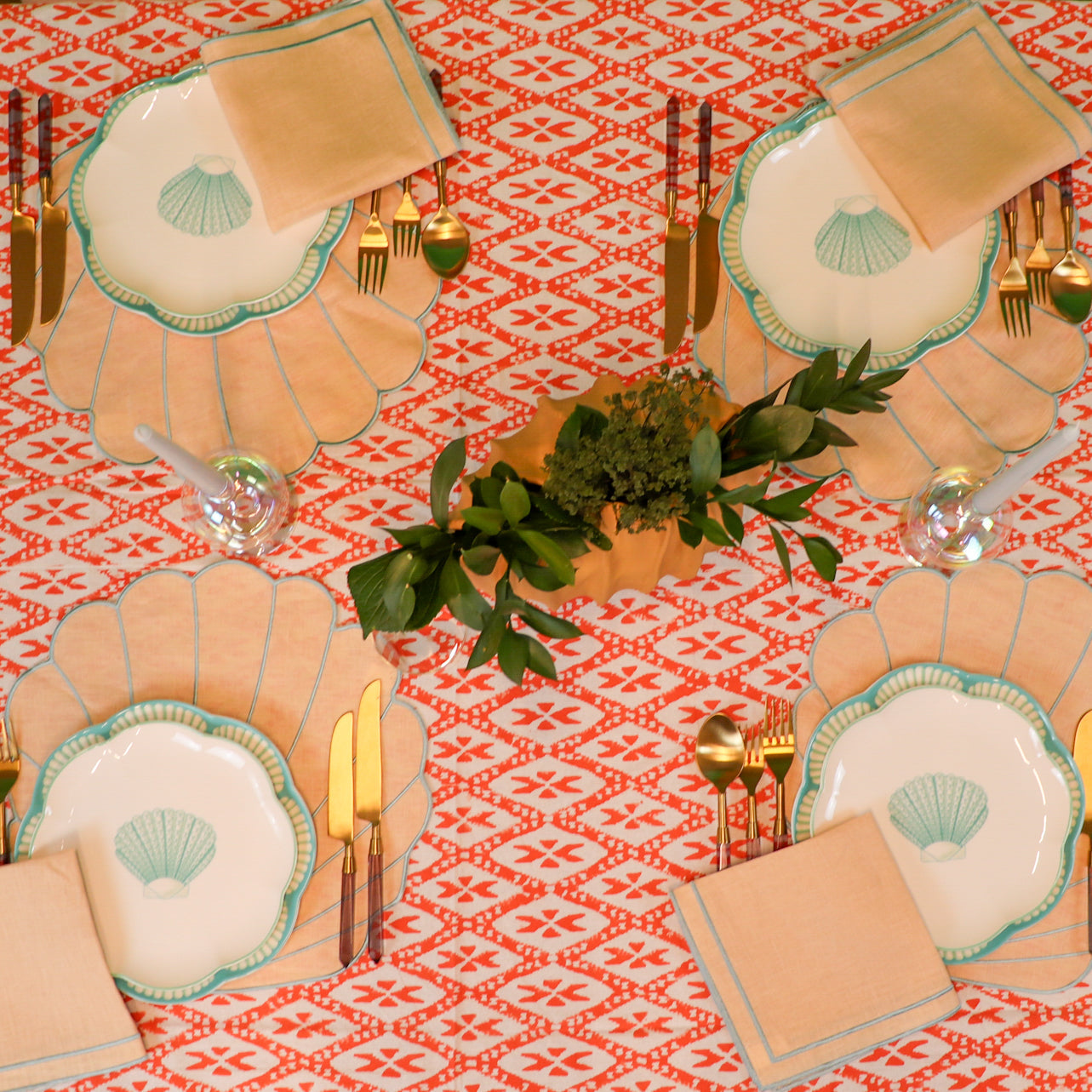 Isabella Cove Tablecloth (various sizes)