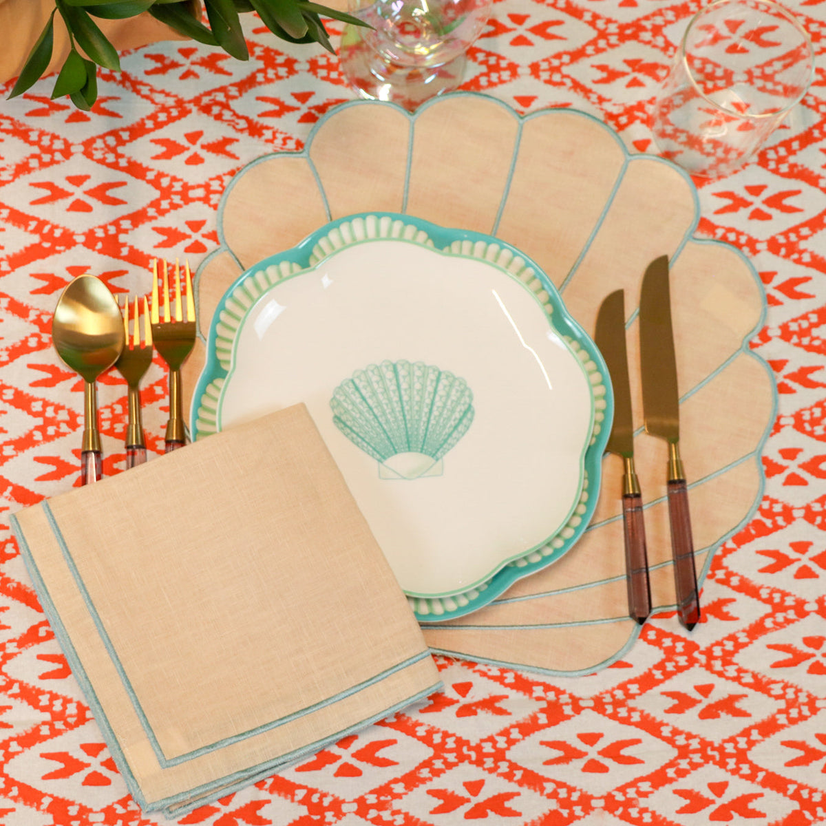 Isabella Cove Tablecloth (various sizes)