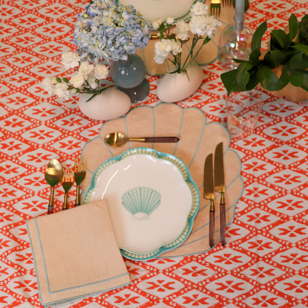 Isabella Cove Tablecloth (various sizes)