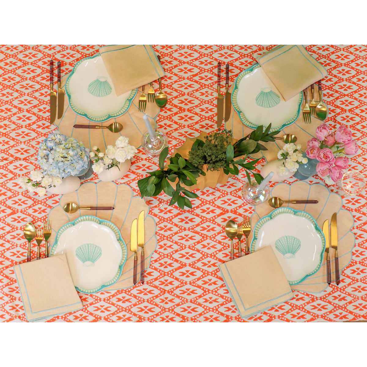 Isabella Cove Tablecloth (various sizes)