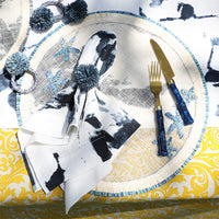 Straw Star Placemats – Set of 4