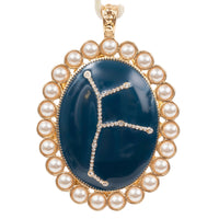 Virgo Hanging Ornament