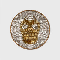Skull Coasters – Set of 4