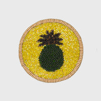 Pineapple Coasters – Set of 4