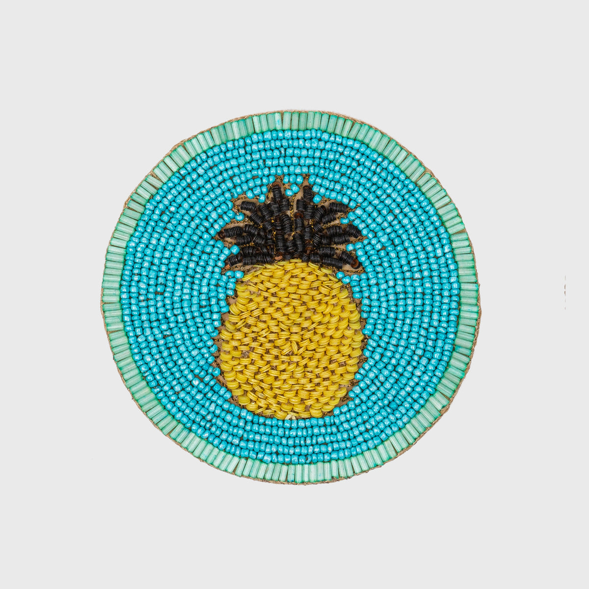 Pineapple Coasters – Set of 4
