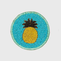 Pineapple Coasters – Set of 4