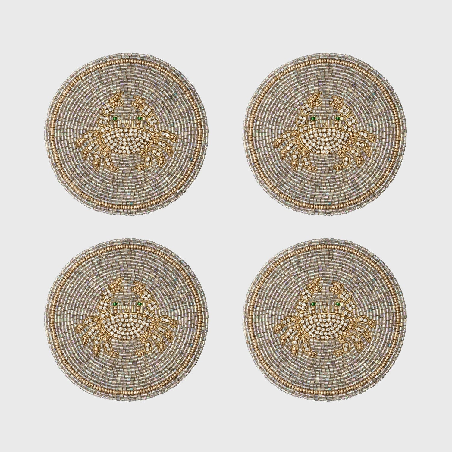 Cancer Coasters – Set of 4