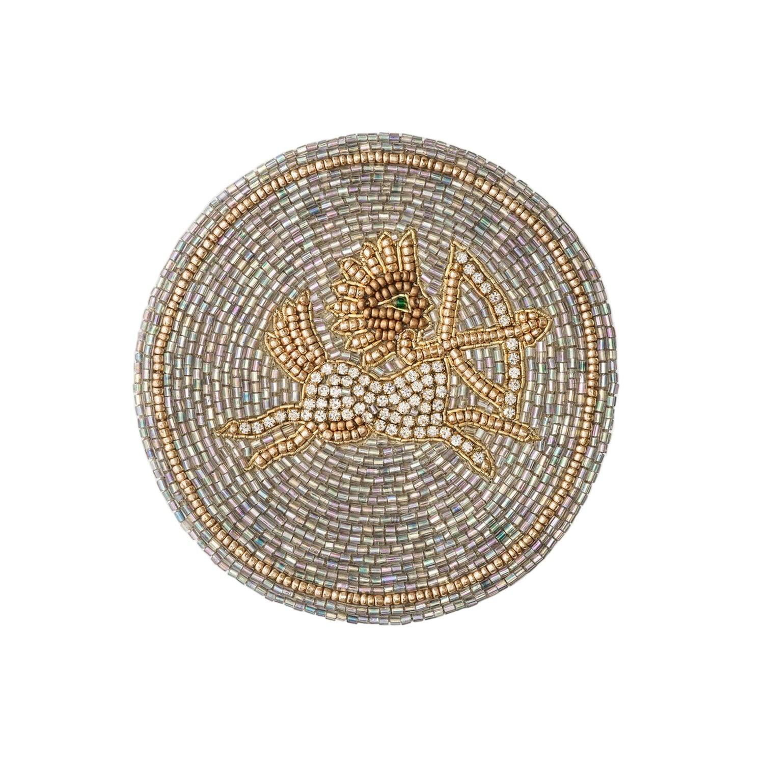 Sagittarius Coasters – Set of 4