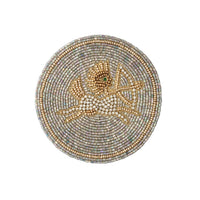 Sagittarius Coasters – Set of 4