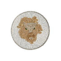 Leo Coasters – Set of 4