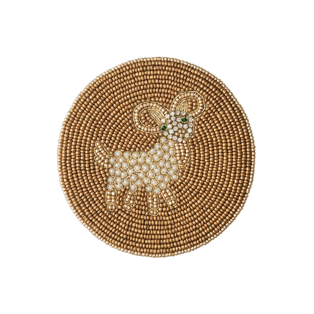 Aries Coasters – Set of 4