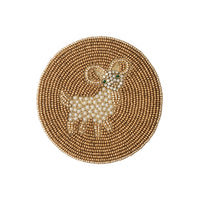 Aries Coasters – Set of 4