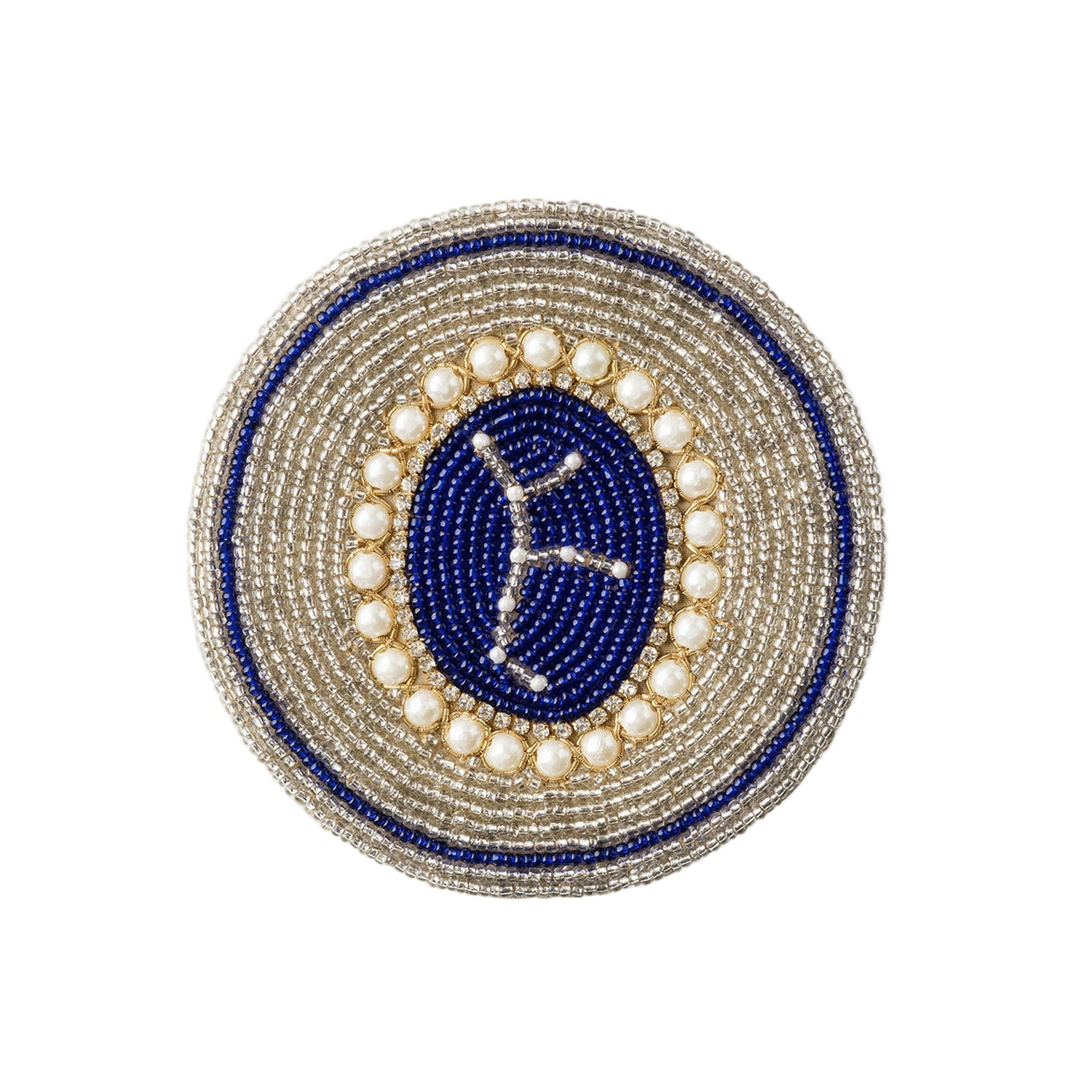 Virgo Coasters – Set of 4