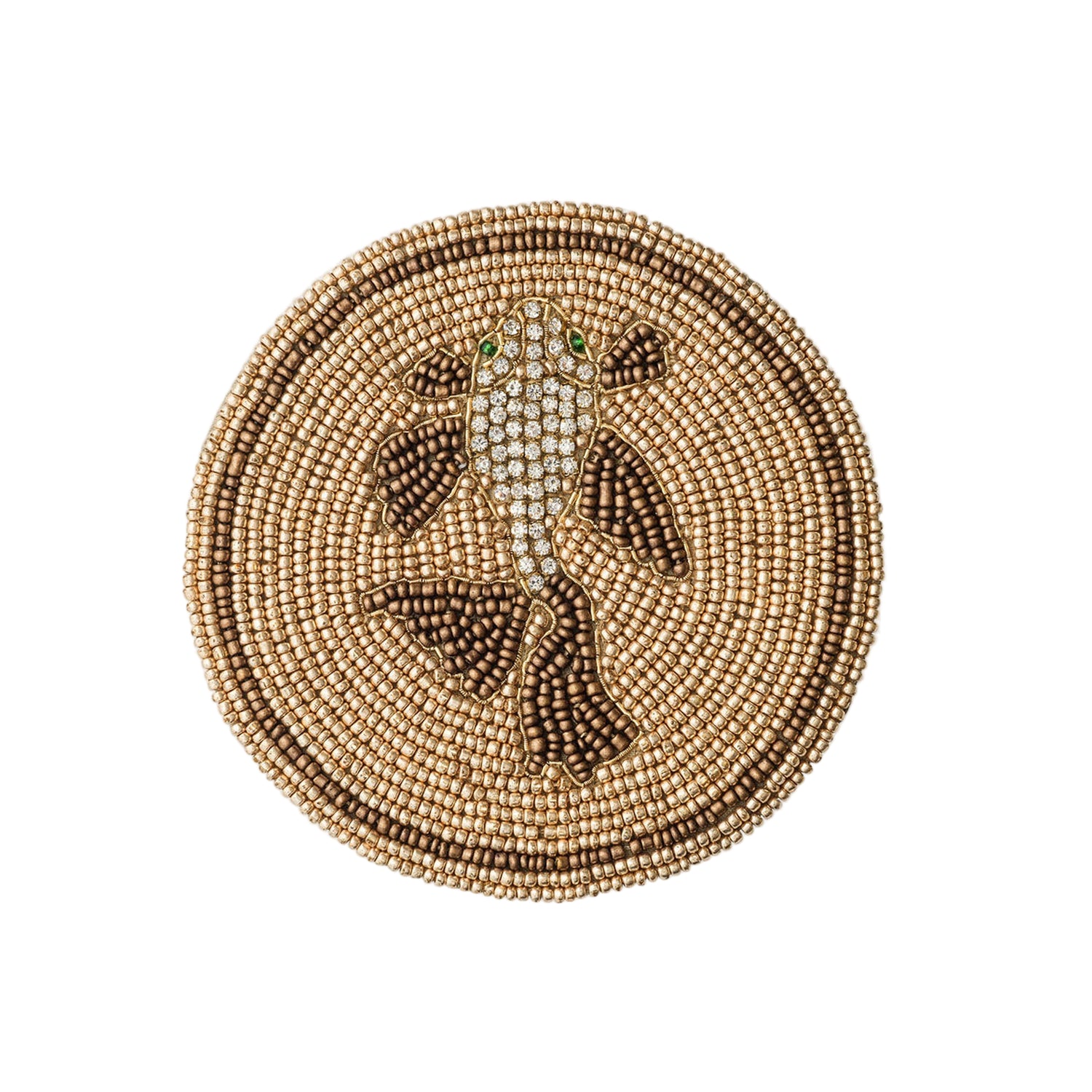 Pisces Coasters – Set of 4